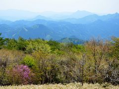 碁盤石山（１１８９m）　奥三河のハイキングコース