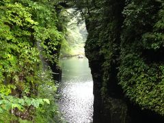 由布院～夢　大吊橋、くじゅう花公園、高千穂～♪主人のお誕生日旅行ＶＯＬ２