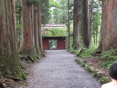 同級会長野紀行（２）：戸隠