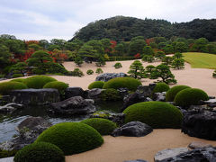 出雲の神にご挨拶を【３】～鷺の湯温泉と初秋の足立美術館～