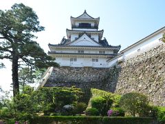 2015  春旅 高知 愛媛 広島 2日目  高知城  桂浜  龍馬記念館  龍馬を訪ねて