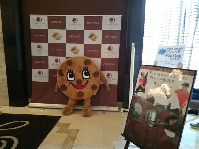 夫の勤続25周年の休暇を利用 (妻=eggは個人事業主です)<br /><br />夫はフリーバカンスを6月にすでに取得しており、その時も沖縄に来ました。<br />(再び沖縄へ 記事あり)<br />サラリーマンが、年末年始以外に年に2度も1週間のお休みを頂けるなんて...<br />ということで、ご褒美をもらえる年の休みを、2度とも沖縄に充てました。<br /><br />本当は北海道旅行を計画していたのですが........................<br /><br />ひょんなことから沖縄の安いパッケージツアーを目にして、再度沖縄が浮上<br />結局、一番安くつくであろう 『JAL楽パック』 を利用<br />11月に かなりお安く沖縄に再訪することになりました。<br /><br />◆◆JAL楽パック◆◆ <br /><br />「楽」と付くくらいですから、楽天利用という事です。<br />JALダイナミックパッケージとかなり似ているのですが、違う部分もあります。<br />ダイナミックの方はホテルを転々とする場合もそれぞれの宿泊先が選べます。<br />楽天パックは1か所しか選べません。<br />しかし、他にホテルを個人で取れる方は、楽天と組み合わせると面白いプランになることもあります。<br />楽天独自のホテル特典をつければ、我が家の場合はダイナミックよりお安くなる事が確定。<br />よく出てくるクーポンをゲットしておけば、さらに値引きがあります。<br />また、2週間前までキャンセル無料が大きい!<br />⇒ お得なプランが出る度に何度か変更しました<br /><br />結果として申し込んだのは<br />◇ エア代+1泊ホテル代込で 30,800円 (クーポン利用で1人2000円引き)<br />◇ エア 行きは追加料金なしでクラスJ席が指定できました! ⇒ exit row seat ゲット<br />◇ エア 帰りは満席で、当日キャンセル待ちもしましたがNO ⇒ exit row seat はゲット<br />◇ ホテル ハイアットリージェンシーのクラブルーム (朝食は2階のサクラザカ利用可)<br /><br />面白いのが、エアでクラスJを利用しなくても同じ料金だという事。<br />また、ホテルは民宿であろうがハイアットであろうが同料金だという事。<br />それであれば、少しでも割安になるように考えるわけで、ハイアットに決定!<br />ハイアットの中でも、ノーマルな部屋で食事なしプランも同料金!! <br />という事は、設定の中で一番ハイグレードなものを選ばないと損!<br />さすがにデラックスルームとスイートは別料金だったので、クラブツインにしました。<br />ラウンジが使えるプランですが、本来 朝食はラウンジのみが基本。<br />それが、楽パックならではの「2階サクラザカ朝食利用」がついてしまうものを見つけ<br />すかさず変更。<br /><br />今回のプラン選択は、どれをとっても大満足しています。<br />もちろん、LCCの安さにはかないませんが、JALでマイル加算される旅としてはベストだと思っています。<br /><br />マイルは十分にあるので、特典利用への変更も考えながら検討を続けました。<br />しかし、今回の旅で夫がJGCに入り、ファーストフライトのマイルもいただけ<br />パッケージツアー扱いでも夫婦で15,000マイルが獲得できてしまいました。<br />こちらの方がマイルを使用するより ずーーーーっとお得でした!<br /><br />残りの宿泊は <br />ダブルツリーbyヒルトン那覇を1泊、ヒルトン北谷リゾートを4泊 個人手配しました。<br /><br />レンタカーは、いつもお願いしている 『パラダイスレンタカー』<br />これも、楽天トラベルからの申し込み。<br />お得クーポンを利用し、10倍ポイントを獲得できるプランにするまでに何度も変更('_')<br />ホテルにお迎えに来てくれ、あれこれ差し引いて5日間利用でたった8,700円程でした。<br />車種はホンダのフィット。十分なエコカーでした。<br /><br />このように手配した沖縄旅行記を綴ります。