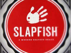 ２０１５ 　 ビーチ通り　食べある記：　スラップフィッシュ　　Slapfish Restaurant