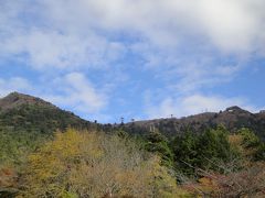 筑波山きっぷで秋の筑波山へ