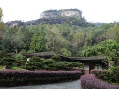 雨・雨・茶・茶・茶☆武夷山で早寝早起き早飯の旅〈再び武夷宮景区・万春園＆大王峰〉