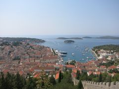 こんな綺麗な海、見た事ない！／クロアチア フヴァル島