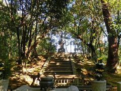 奈良旅行三日目：唐招提寺【鑑真和上の墓所】