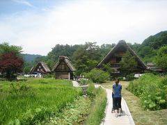 岐阜～白川郷へ・合掌造りの町並みを巡る～