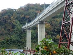 城崎から三朝温泉ひとり旅　③余部鉄橋