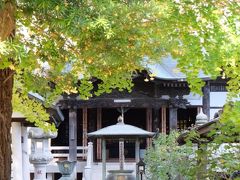 2015.11 坂東三十三観音巡り～星谷寺と長谷寺編～