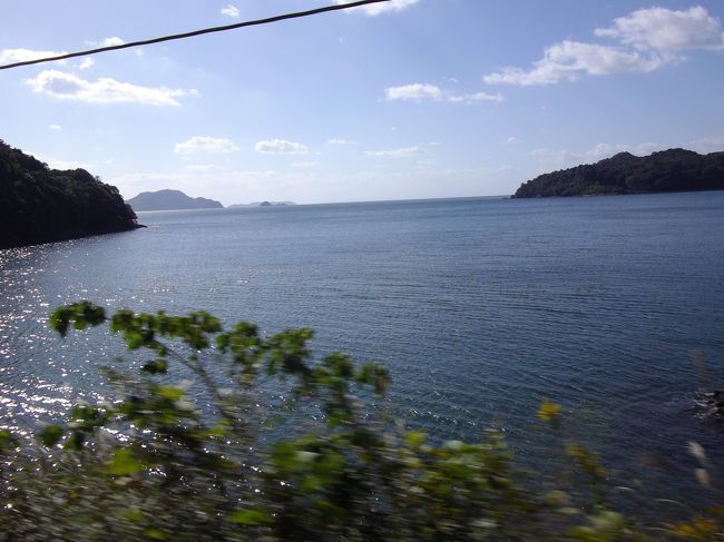 <br />新幹線の止まる徳山駅、あるいは徳山港を起点とした旅行記をいくつかあげていこうと思います。