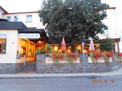 2015秋　レンタカーで回るドイツ中心夫婦旅行②（2015.9/18　フランクフルト着～コブレンツ泊）