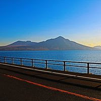 洞爺湖・積丹・札幌の２泊３日レンタカー旅行