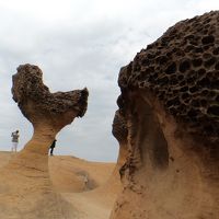 観光メインの台湾（台北・野柳・九份）ー女３人旅ー