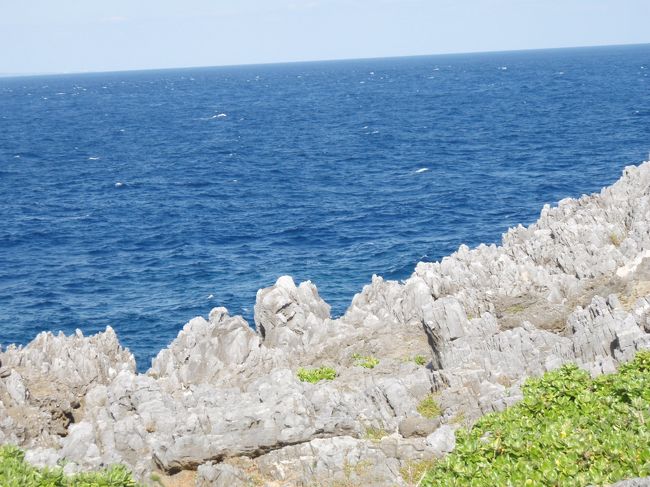 秋の沖縄旅行です。<br /><br />那覇でレンタカーを借り、名護へ移動。<br />名護泊なので、思い切って辺戸岬までドライブしてきました。