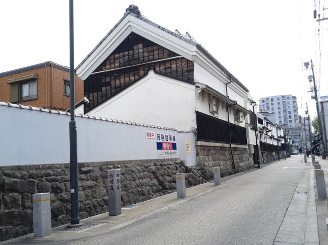 名古屋再発見<2015年>四間道&円頓寺商店街