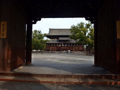 東寺秋期特別展と日本盆栽大観展