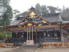 仙台街巡り④【国宝～大崎八幡宮】