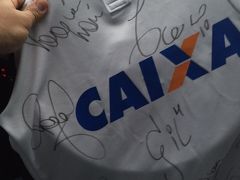 ブラジルって不思議です。