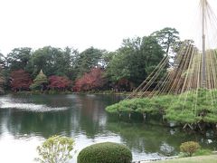 日帰りで紅葉狩り（鶴仙渓・兼六園）