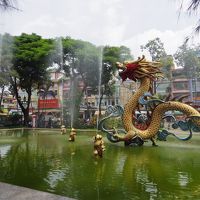 【Amazing Vietnam!】夏のベトナム＆マレーシア②　～ホーチミン街歩き、チョロンを行く～