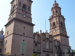 メキシコの世界遺産No.5：メキシコ最古のコロニアル都市で独立の英雄を生んだ街モレーリア