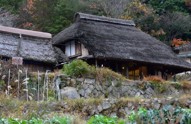 ２０１５年秋　山中湖ロッジ滞在記（６）観光地ずれしていない山間の集落で思わぬおもてなし