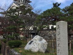 小谷城～虎御前山に登りましたヾ(＠⌒ー⌒＠)ノ