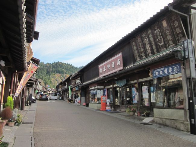 東濃・岩村　城下町散策と伊那路から塩尻へぶらぶら歩き旅ー２