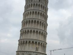 初イタリア！2週間 女一人旅 ～ピサ日帰り～