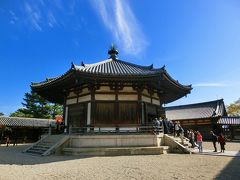 奈良旅行三日目：法隆寺２・中宮寺