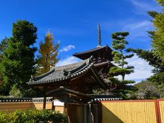奈良旅行三日目：法輪寺