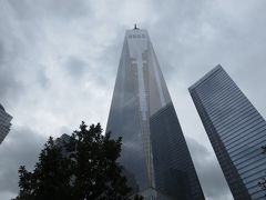 憧れのニューヨーク、女ふたり旅～自由の女神とWTC～