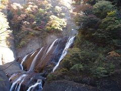 2015年11月、袋田の滝（後編）