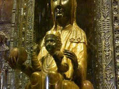 '１５年９月　南欧旅行　４．　モンセラットの黒いマリア様