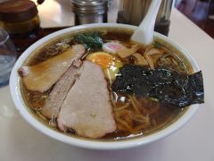 2015年11月、白河ラーメン