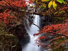 晩秋の鹿沼　～姿を見せた幻の秘滝＆阪神ファン必見のパワースポット？虎岩～