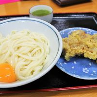 うどん食べに行こう！骨付き鶏食べに行こう～♪いざ香川へ