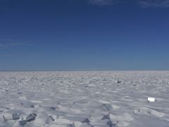 201402北海道旅行 第22回 ３日目【知床ウトロ（流氷観光）】