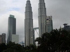 初めてのクルーズ！　２日目ポート・グラン（マレーシア）