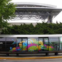 ブラジル、アぁぁぁぁ.....ぶらじる 3....ブラジルの各地で食事とか、ビーチとか、ヤクルト和牛とかビールとか... (サンパウロ・リオ・クリチバ他／ブラジル)