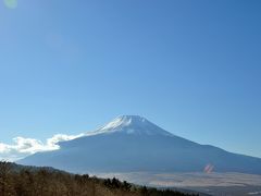 紅葉狩り('▽'*) 紅葉はぁぁ〜〜(´ｏ｀）たどりついた先には・・・富士山('▽'*)〜〜〜