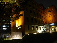 学士会館　宿泊　