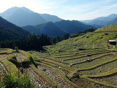 仕事ばかりじゃカラダがナマる！世界遺産熊野古道伊勢路を行く！① 世界遺産じゃないけど、まずは【通り峠と丸山千枚田】を歩こう！