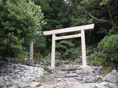 伊勢と熊野お参り御朱印ツアー【１】一日目鳥羽・伊射波神社