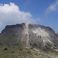 201408北海道旅行 第24回 初日【支笏湖・樽前山・風不死岳登山】 