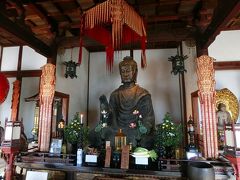 奈良旅行四日目：飛鳥寺