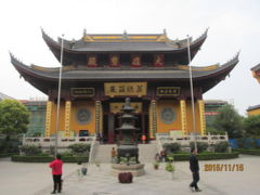 上海の下海廟・提籃橋・歴史建築