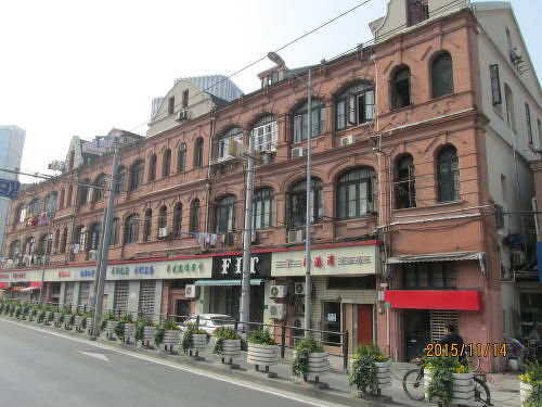 上海の歴史 地下商店街から始まったコミュニティ経済。上海が濃度の濃い