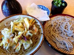 新蕎麦はじめました